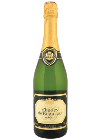 CHARLES DE BEACOUR BRUT...