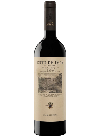 COTO DE IMAZ GRAN RESERVA...