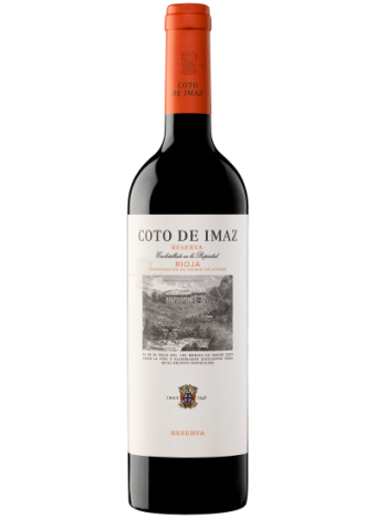 COTO DE IMAZ RESERVA 0,75L...