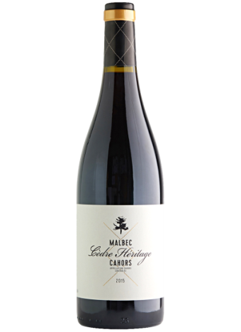 CEDRE HERITAGE MALBEC...