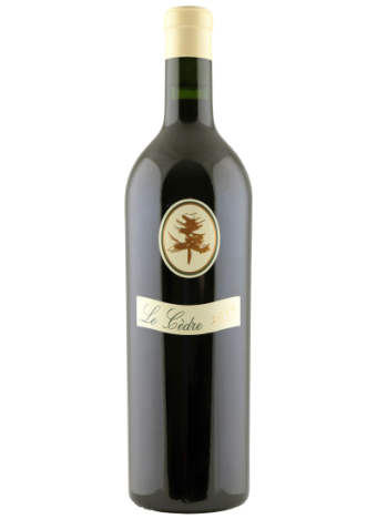 LE CEDRE 0,75L / 14,0% / 6...