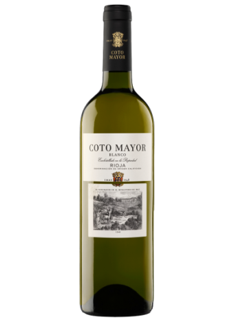 COTO MAYOR BLANCO 0,75L /...