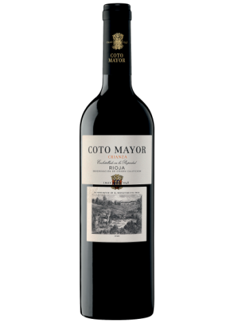 COTO MAYOR CRIANZA 0,75L /...