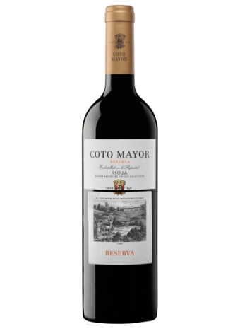 COTO MAYOR RESERVA 0,75L /...