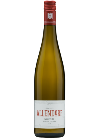 ALLENDORF WINKELER RIESLING...