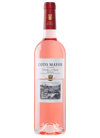 COTO MAYOR ROSADO 0,75L /...