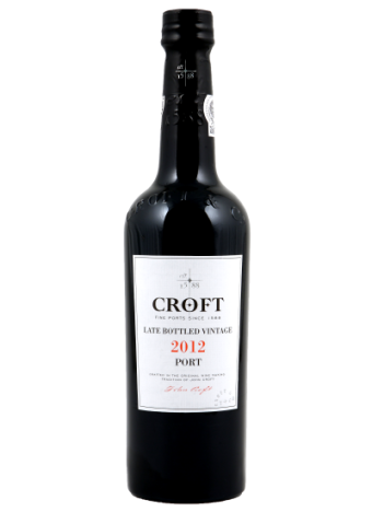 CROFT LATE BOTTLED VINTAGE...