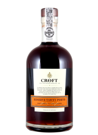 CROFT RESERVE TAWNY PORT...