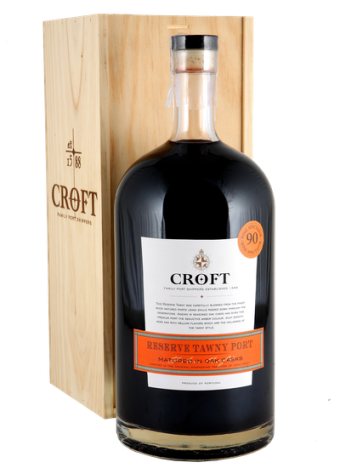 CROFT RESERVE TAWNY PORT...