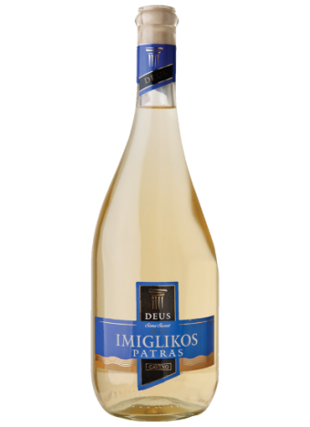 DEUS IMIGLIKOS PATRAS SEMI...