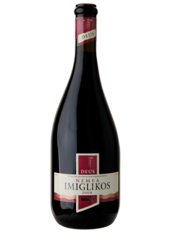 DEUS IMIGLIKOS NEMEA SEMI...