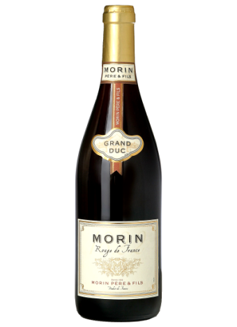 GRAND DUC MORIN ROUGE 0,75L...