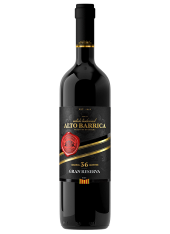 ALTO BARRICA DRY RESERVA...
