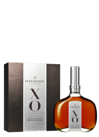 DAVIDOFF XO COGNAC 0,7L +...