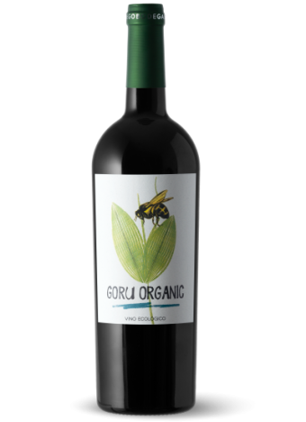 GORU ORGANIC 0,75L / 14,0%...