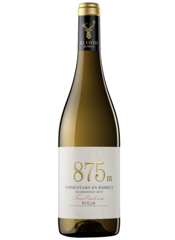 EL COTO '875 M' CHARDONNAY...